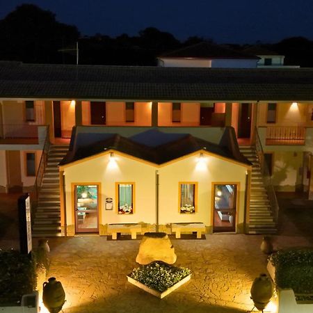 Hotel Le Sabbie Calasetta Exterior photo